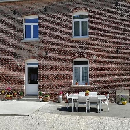 Moeuvres Au Coeur De L'Enclave B&B 외부 사진