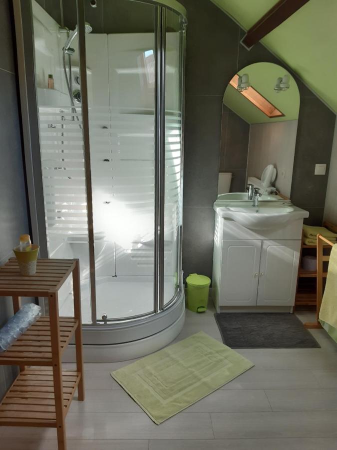 Moeuvres Au Coeur De L'Enclave B&B 외부 사진
