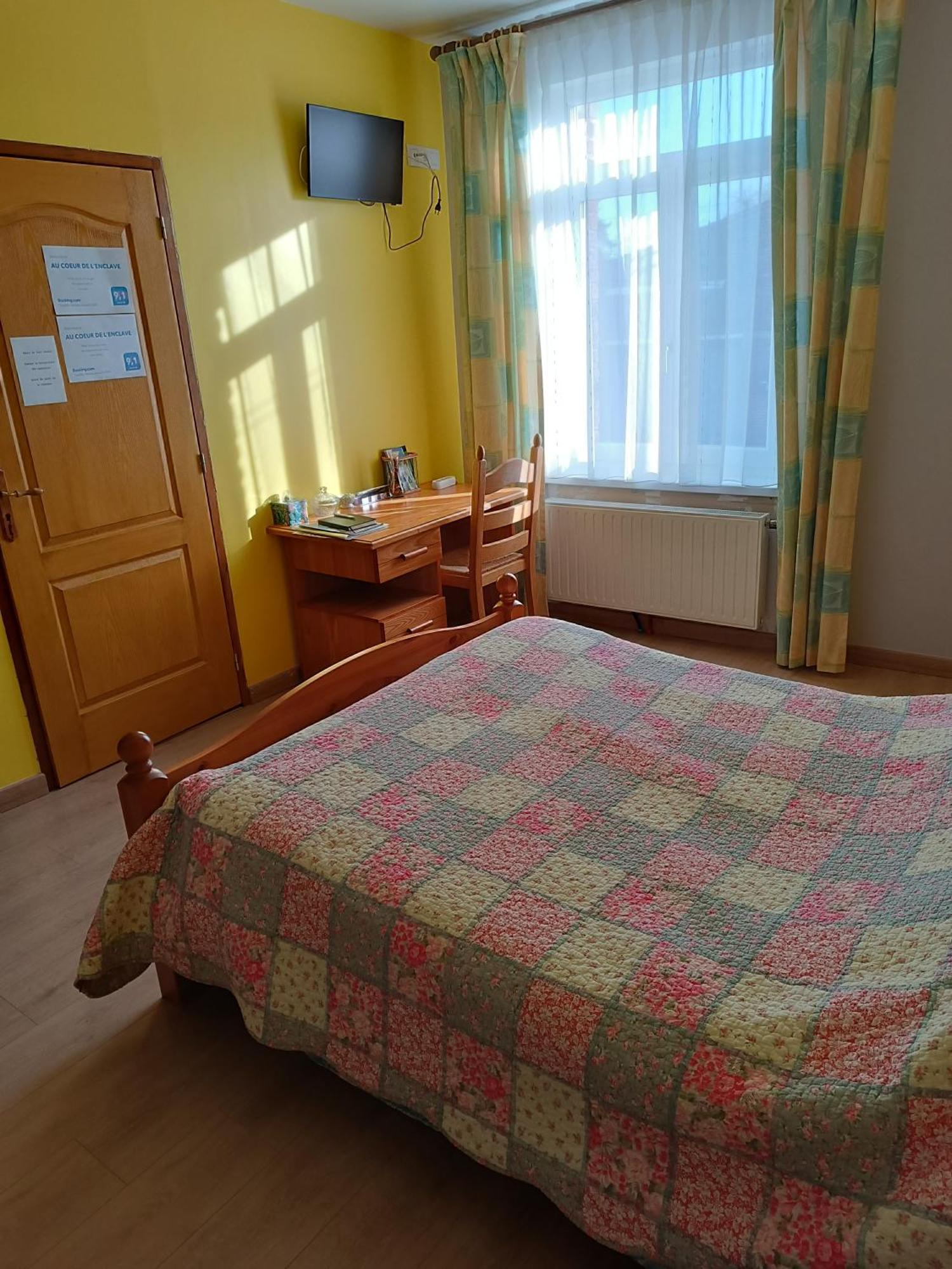 Moeuvres Au Coeur De L'Enclave B&B 외부 사진