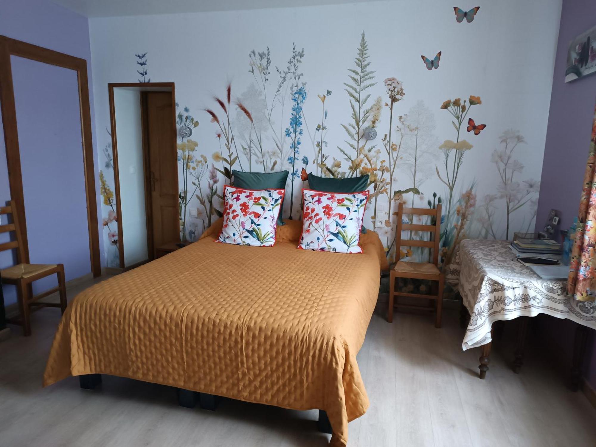 Moeuvres Au Coeur De L'Enclave B&B 외부 사진